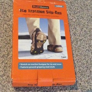 Ice Traction Slip Ons